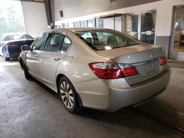 Photo 2 VIN: 1HGCR2F75EA057655 - HONDA ACCORD EX 