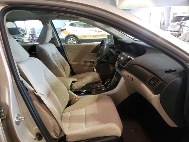 Photo 4 VIN: 1HGCR2F75EA057655 - HONDA ACCORD EX 