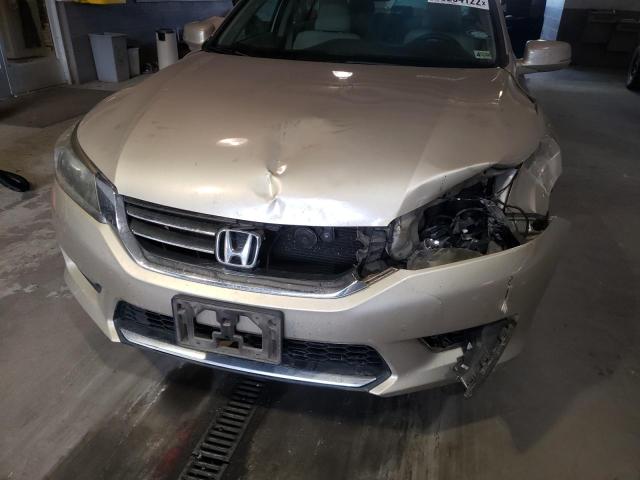 Photo 8 VIN: 1HGCR2F75EA057655 - HONDA ACCORD EX 