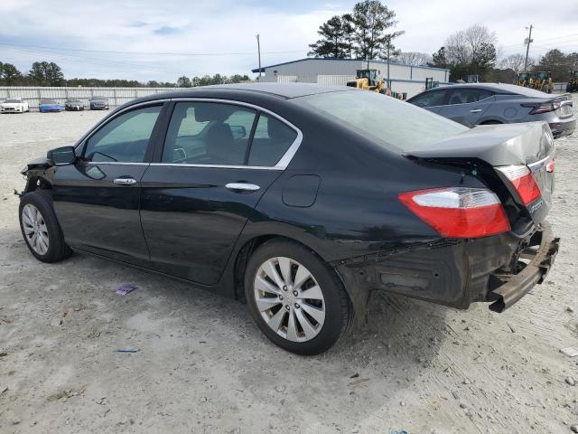 Photo 1 VIN: 1HGCR2F75EA059597 - HONDA ACCORD 