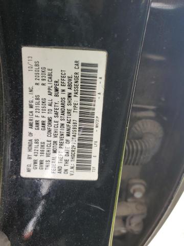 Photo 11 VIN: 1HGCR2F75EA059597 - HONDA ACCORD 