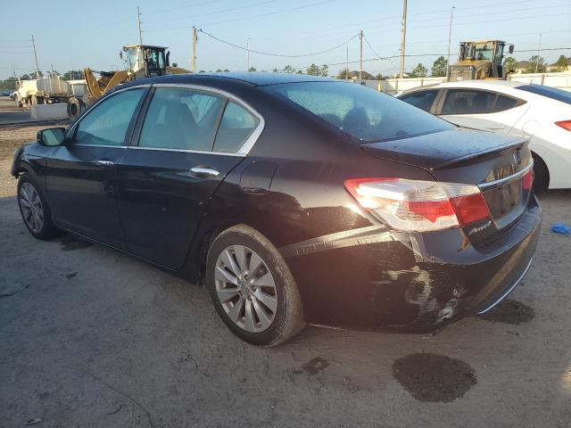 Photo 1 VIN: 1HGCR2F75EA059616 - HONDA ACCORD 