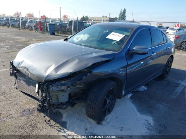 Photo 1 VIN: 1HGCR2F75EA068641 - HONDA ACCORD 