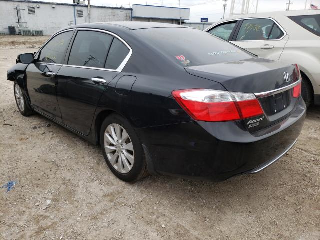 Photo 2 VIN: 1HGCR2F75EA081891 - HONDA ACCORD EX 