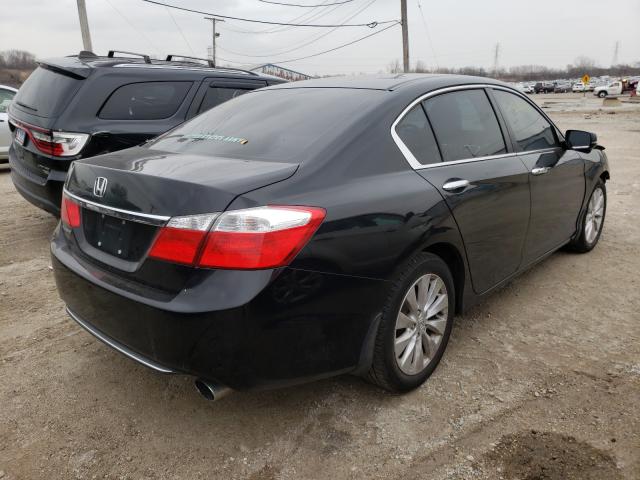 Photo 3 VIN: 1HGCR2F75EA081891 - HONDA ACCORD EX 