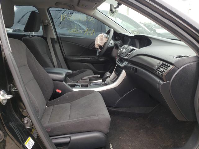 Photo 4 VIN: 1HGCR2F75EA081891 - HONDA ACCORD EX 