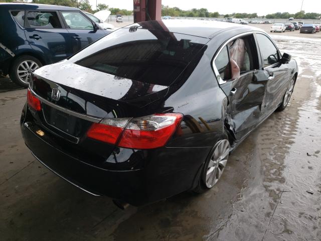 Photo 3 VIN: 1HGCR2F75EA104683 - HONDA ACCORD EX 