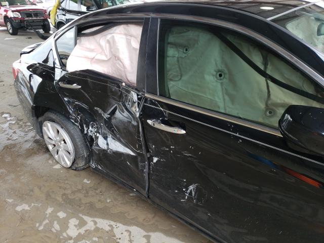 Photo 8 VIN: 1HGCR2F75EA104683 - HONDA ACCORD EX 