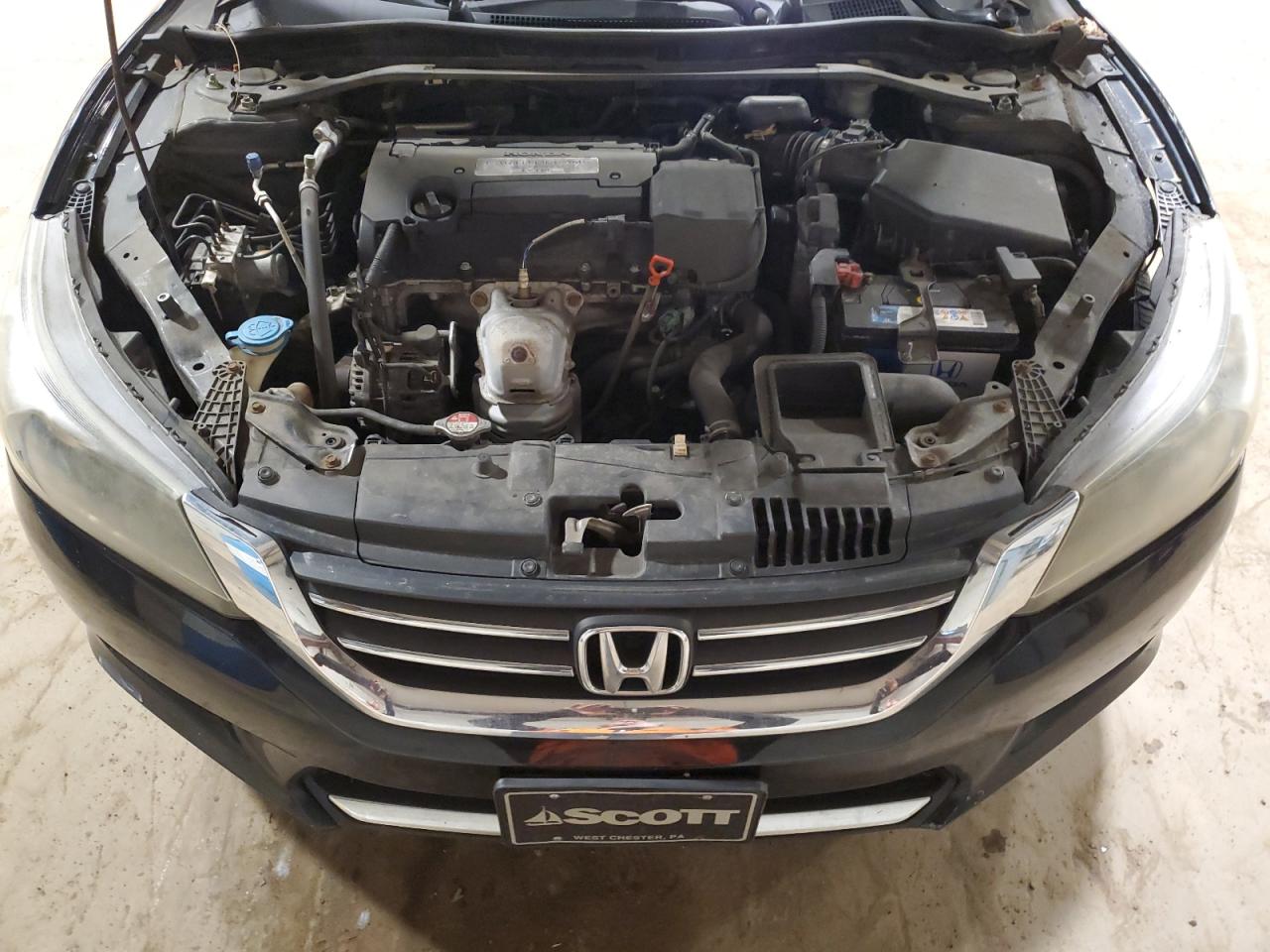 Photo 10 VIN: 1HGCR2F75EA112489 - HONDA ACCORD 