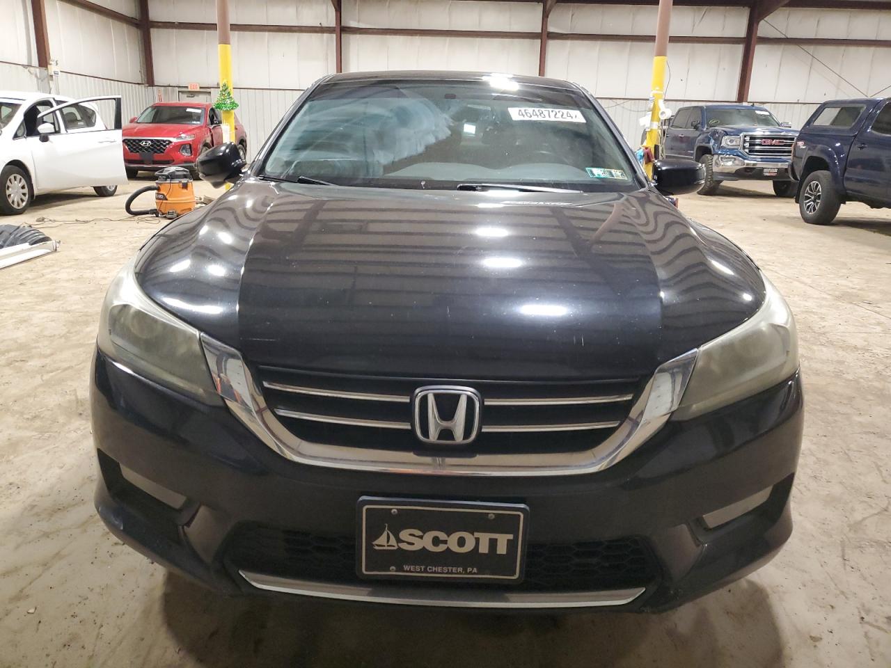 Photo 4 VIN: 1HGCR2F75EA112489 - HONDA ACCORD 