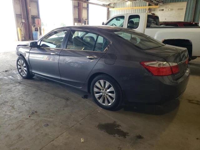 Photo 1 VIN: 1HGCR2F75EA120916 - HONDA ACCORD EX 