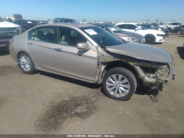 Photo 0 VIN: 1HGCR2F75EA135559 - HONDA ACCORD SEDAN 