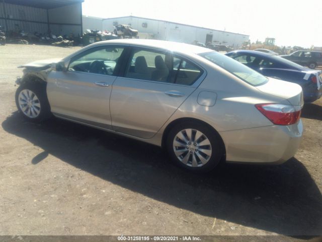 Photo 2 VIN: 1HGCR2F75EA135559 - HONDA ACCORD SEDAN 