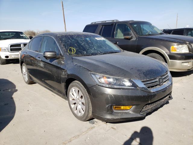 Photo 0 VIN: 1HGCR2F75EA136551 - HONDA ACCORD EX 