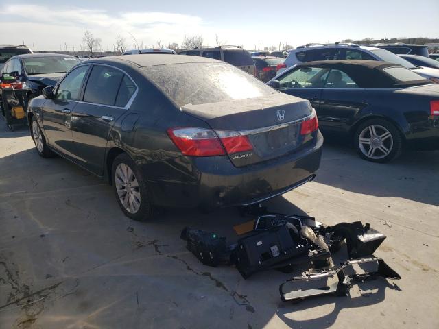 Photo 2 VIN: 1HGCR2F75EA136551 - HONDA ACCORD EX 