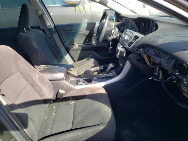 Photo 4 VIN: 1HGCR2F75EA136551 - HONDA ACCORD EX 