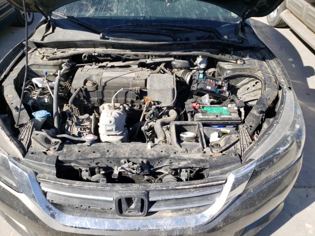 Photo 6 VIN: 1HGCR2F75EA136551 - HONDA ACCORD EX 