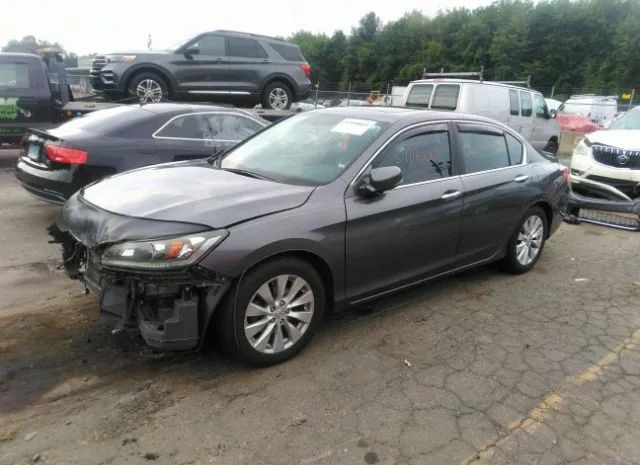 Photo 1 VIN: 1HGCR2F75EA144813 - HONDA ACCORD SEDAN 