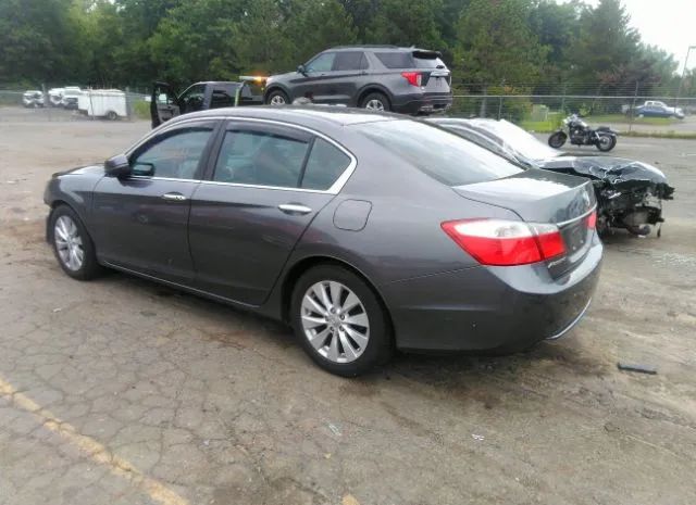 Photo 2 VIN: 1HGCR2F75EA144813 - HONDA ACCORD SEDAN 