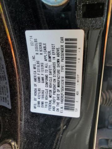 Photo 11 VIN: 1HGCR2F75EA153818 - HONDA ACCORD 