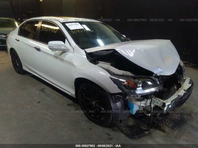 Photo 0 VIN: 1HGCR2F75EA173518 - HONDA ACCORD SEDAN 