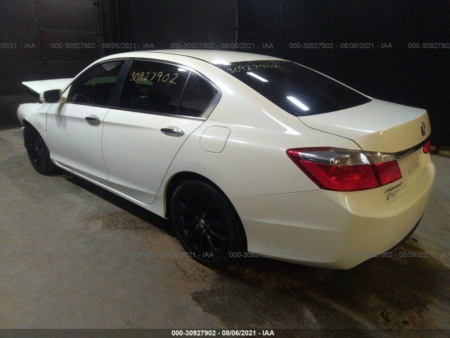 Photo 2 VIN: 1HGCR2F75EA173518 - HONDA ACCORD SEDAN 