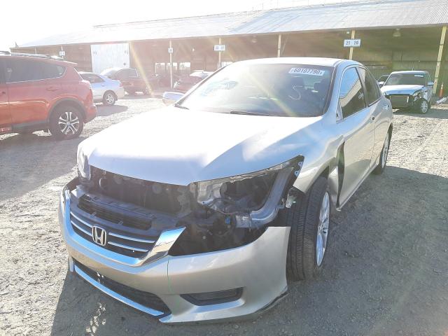 Photo 1 VIN: 1HGCR2F75EA182736 - HONDA ACCORD EX 