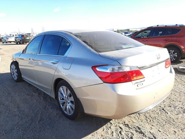 Photo 2 VIN: 1HGCR2F75EA182736 - HONDA ACCORD EX 