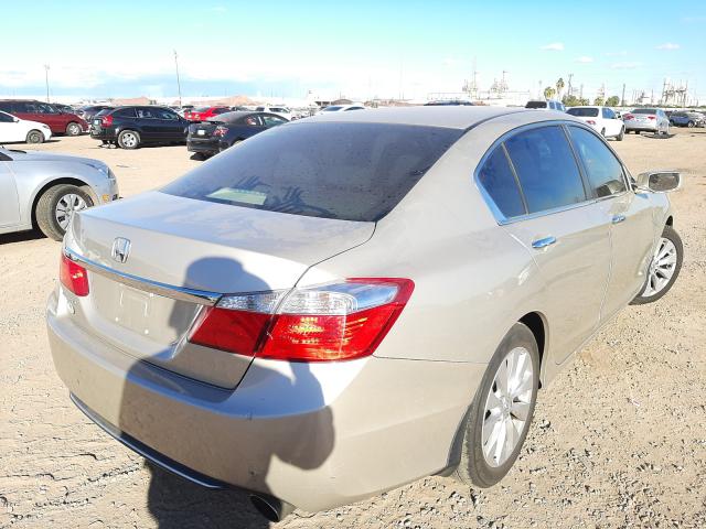 Photo 3 VIN: 1HGCR2F75EA182736 - HONDA ACCORD EX 