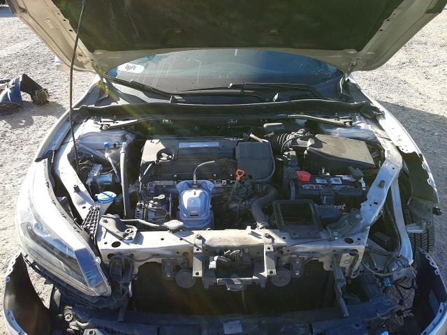 Photo 6 VIN: 1HGCR2F75EA182736 - HONDA ACCORD EX 