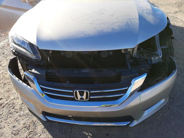 Photo 8 VIN: 1HGCR2F75EA182736 - HONDA ACCORD EX 