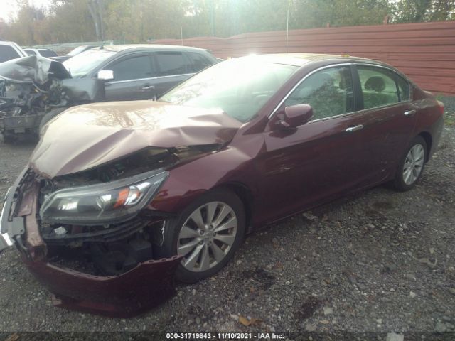 Photo 1 VIN: 1HGCR2F75EA202659 - HONDA ACCORD SEDAN 