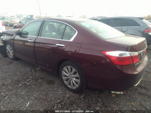 Photo 2 VIN: 1HGCR2F75EA202659 - HONDA ACCORD SEDAN 