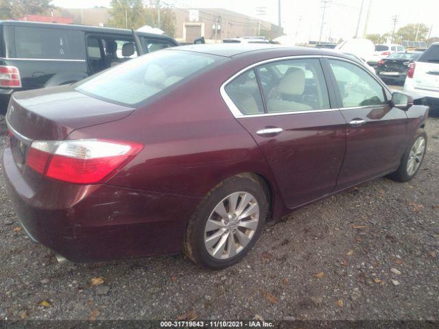 Photo 3 VIN: 1HGCR2F75EA202659 - HONDA ACCORD SEDAN 