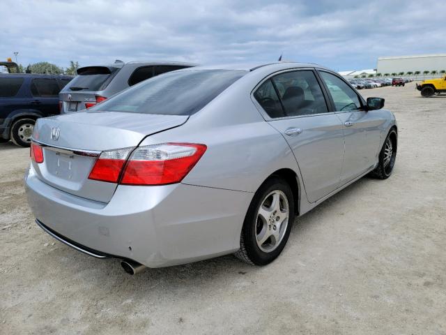 Photo 3 VIN: 1HGCR2F75EA204461 - HONDA ACCORD EX 