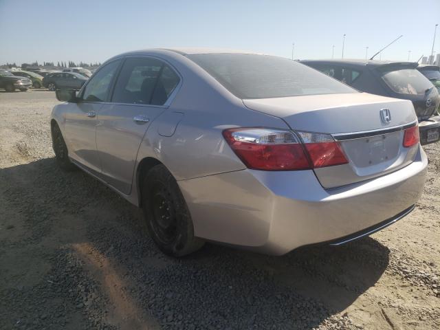 Photo 2 VIN: 1HGCR2F75EA204461 - HONDA ACCORD EX 