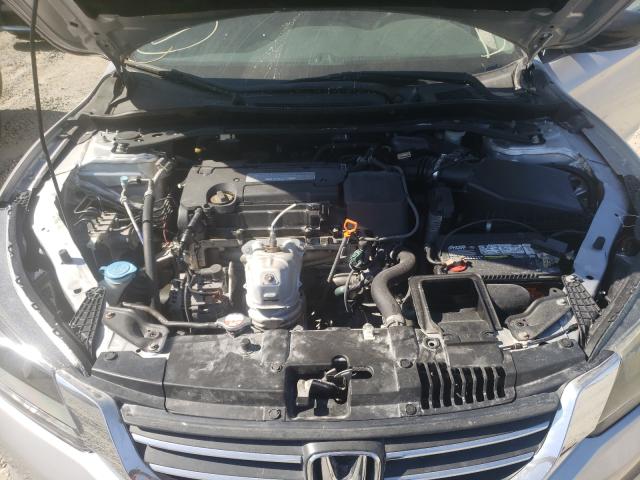 Photo 6 VIN: 1HGCR2F75EA204461 - HONDA ACCORD EX 