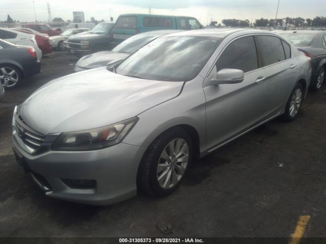 Photo 1 VIN: 1HGCR2F75EA241252 - HONDA ACCORD SEDAN 