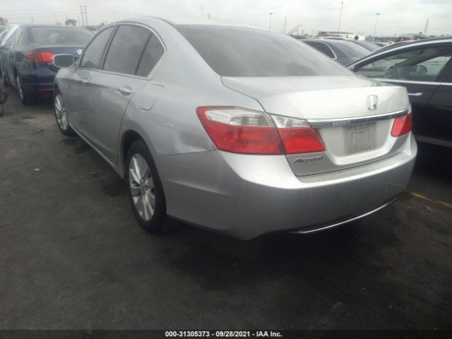 Photo 2 VIN: 1HGCR2F75EA241252 - HONDA ACCORD SEDAN 