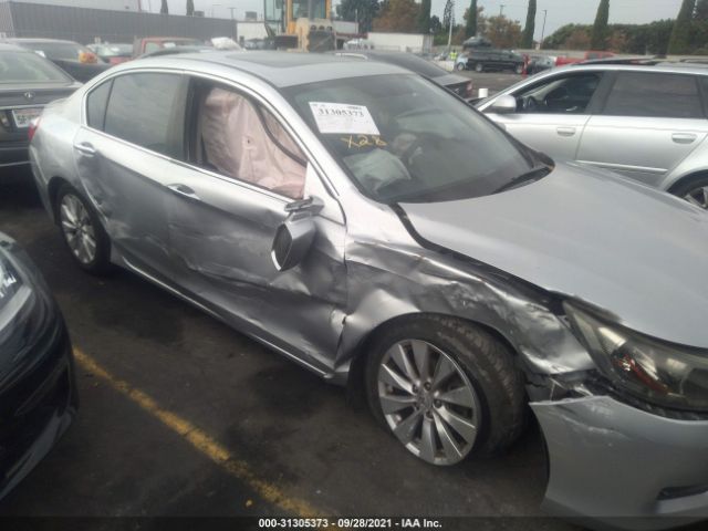 Photo 5 VIN: 1HGCR2F75EA241252 - HONDA ACCORD SEDAN 