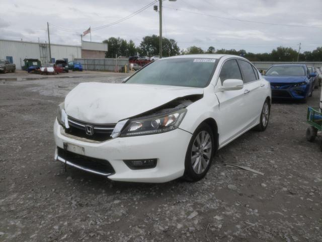 Photo 1 VIN: 1HGCR2F75EA254471 - HONDA ACCORD EX 