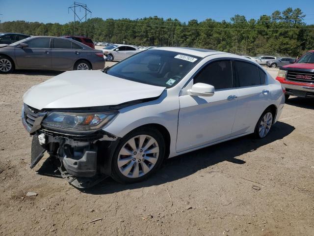 Photo 0 VIN: 1HGCR2F75EA297207 - HONDA ACCORD EX 