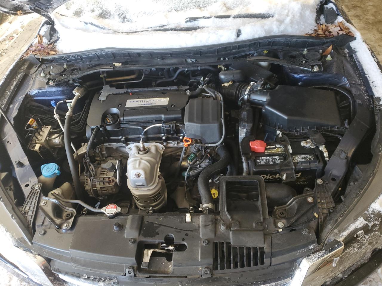 Photo 10 VIN: 1HGCR2F75EA299331 - HONDA ACCORD 