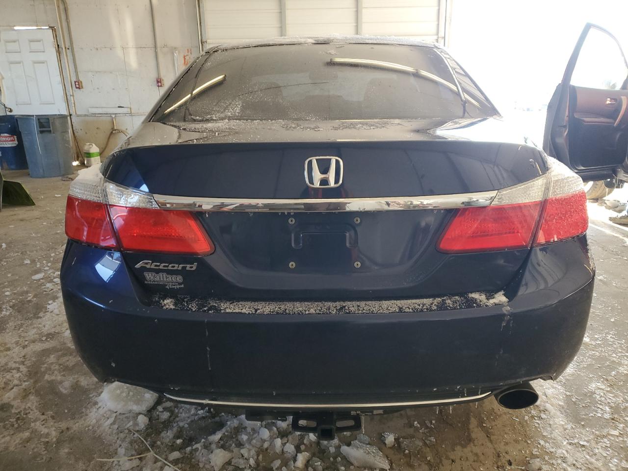 Photo 5 VIN: 1HGCR2F75EA299331 - HONDA ACCORD 