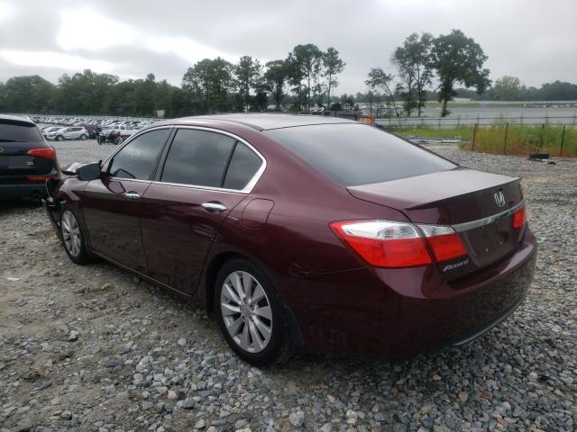 Photo 2 VIN: 1HGCR2F75EA300252 - HONDA ACCORD EX 