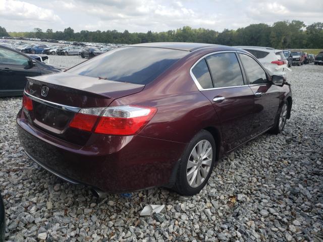 Photo 3 VIN: 1HGCR2F75EA300252 - HONDA ACCORD EX 