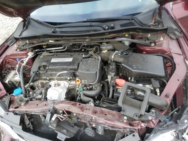 Photo 6 VIN: 1HGCR2F75EA300252 - HONDA ACCORD EX 