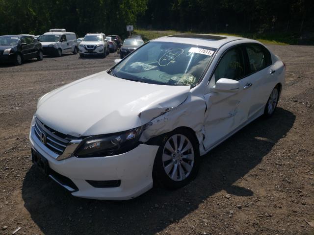 Photo 1 VIN: 1HGCR2F75FA003290 - HONDA ACCORD EX 