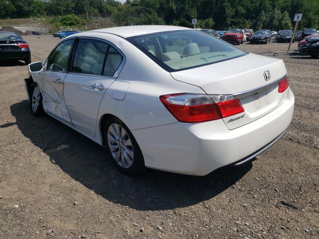 Photo 2 VIN: 1HGCR2F75FA003290 - HONDA ACCORD EX 