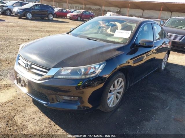 Photo 1 VIN: 1HGCR2F75FA013530 - HONDA ACCORD 